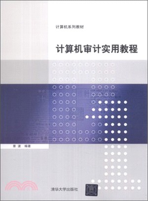 計算機審計實用教程（簡體書）