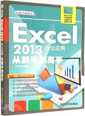 Excel 2013辦公應用 從新手到高手(從新手到高手)（簡體書）