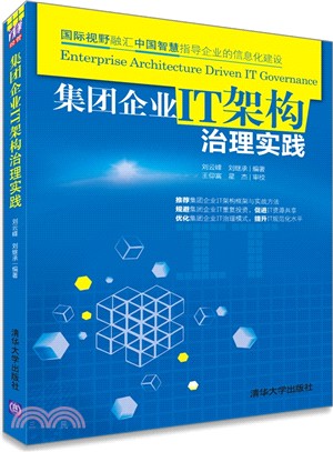 集團企業IT架構治理實踐（簡體書）