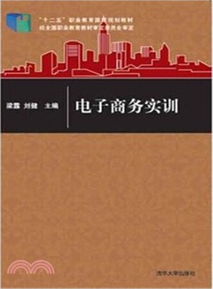 電子商務實訓（簡體書）