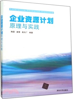 企業資源計畫原理與實踐（簡體書）