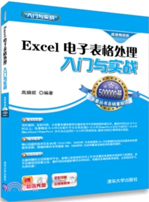 Excel試算表處理入門與實戰（簡體書）