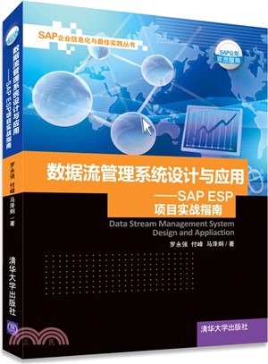 資料流程管理系統設計與應用：SAP ESP專案實戰指南（簡體書）