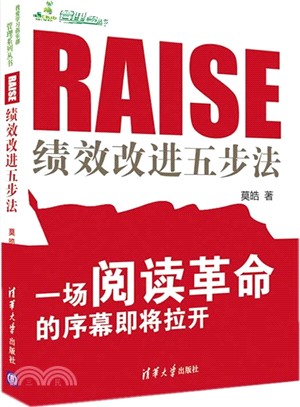 RAISE：績效改進五步法（簡體書）