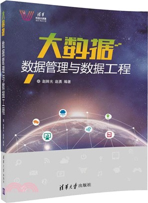 大數據．數據管理與數據工程（簡體書）