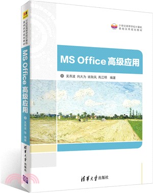 MS Office高級應用（簡體書）
