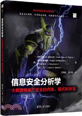 信息安全分析學：大數據視角下安全的內核、模式和異常（簡體書）