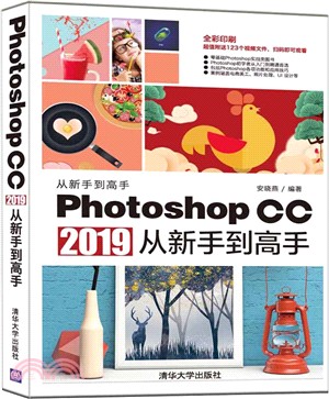 Photoshop CC 2019從新手到高手（簡體書）