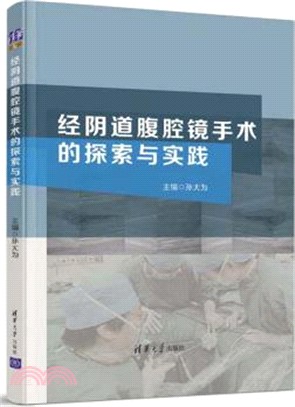 經陰道腹腔鏡手術的探索與實踐（簡體書）