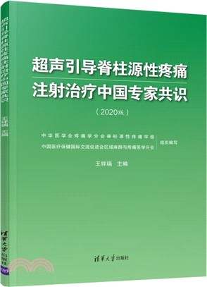 超聲引導脊柱源性疼痛注射治療中國專家共識（簡體書）