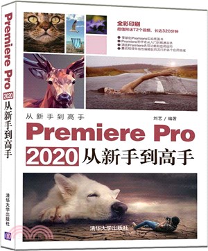 Premiere Pro 2020從新手到高手（簡體書）