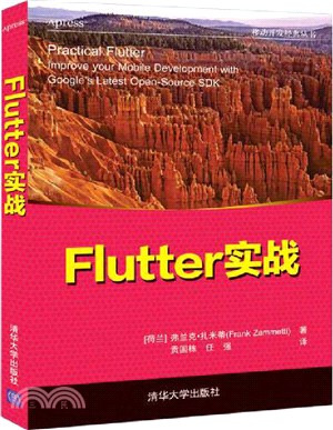 Flutter實戰（簡體書）