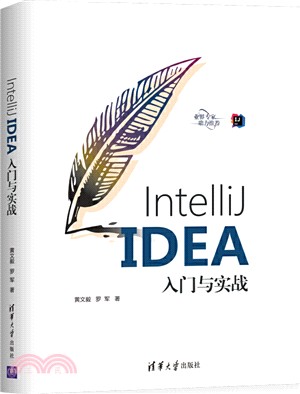 IntelliJ IDEA入門與實戰（簡體書）