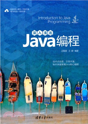 深入淺出Java編程（簡體書）