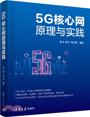 5G核心網原理與實踐（簡體書）