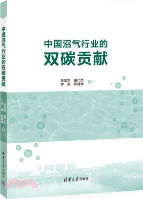 中國沼氣行業的雙碳貢獻（簡體書）