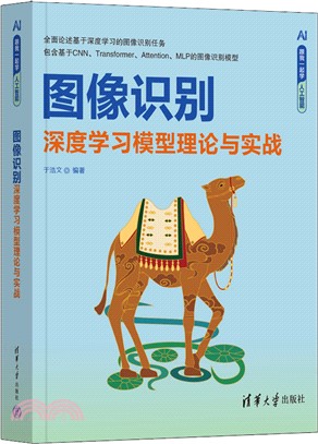 圖像識別：深度學習模型理論與實戰（簡體書）