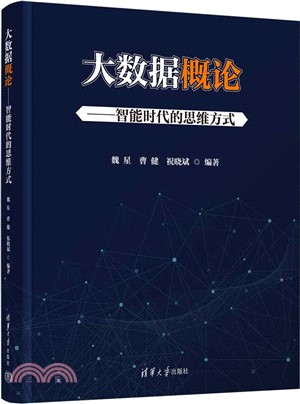 大數據概論：智能時代的思維方式（簡體書）