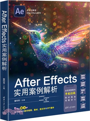 After Effects實用案例解析（簡體書）