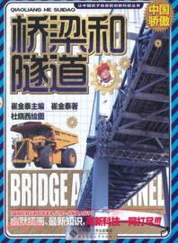 橋樑和隧道：中國驕傲（簡體書）
