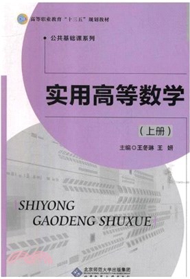 實用高等數學上(基礎分冊)（簡體書）