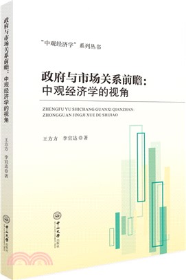 政府與市場關係前瞻：中觀經濟學的視角（簡體書）