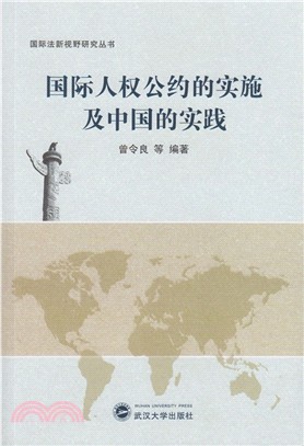 國際人權公約的實施及中國的實踐（簡體書）