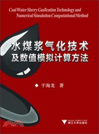 水煤漿氣化技術及數值模擬計算方法（簡體書）