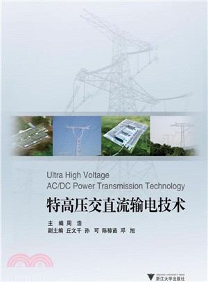 特高壓交直流輸電技術（簡體書）