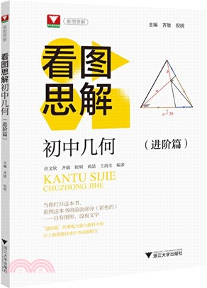看圖思解‧初中幾何：進階篇（簡體書）