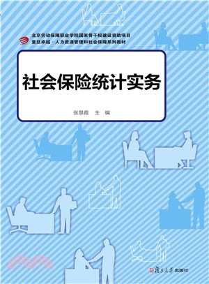 社會保險統計實務（簡體書）