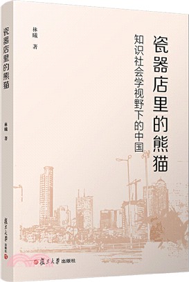 瓷器店裡的熊貓：知識社會學視野下的中國（簡體書）