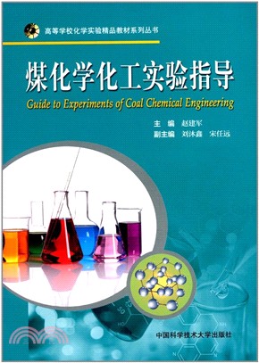 煤化學化工實驗指導（簡體書）