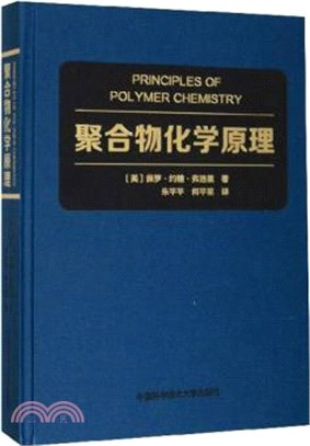 聚合物化學原理（簡體書）