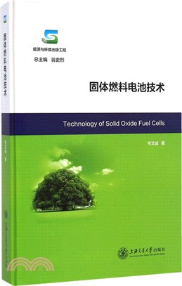 固態燃料電池技術（簡體書）