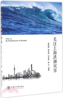 關注上海洪潮災害（簡體書）