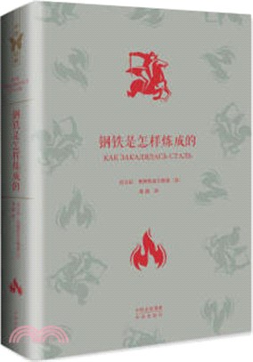 鋼鐵是怎樣煉成的（簡體書）