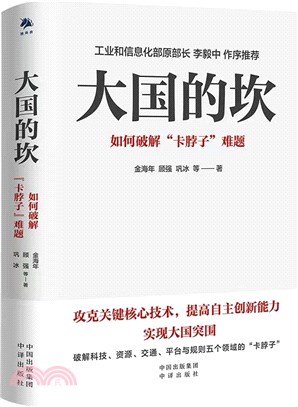 大國的坎：如何破解卡脖子難題（簡體書）