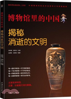 博物館裡的中國：揭秘消逝的文明（簡體書）
