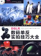 DSLR數碼單反實拍技巧大全(附光盤)（簡體書）