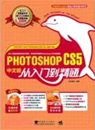 PHOTOSHOP CS5 中文版從入門到精通(附2DVD)（簡體書）