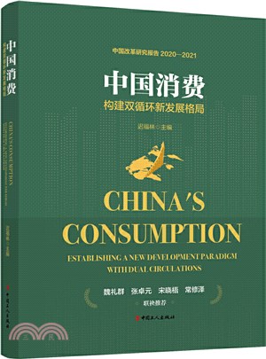 中國消費：構建雙循環新發展格局（簡體書）