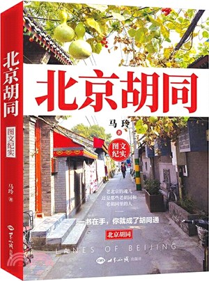 北京胡同（簡體書）