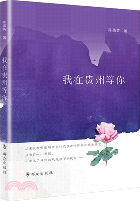 我在貴州等你（簡體書）