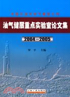 2004-2005-中國石油天然氣集團公司油氣儲層重點實驗室論文集（簡體書）