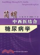 建明中西醫結合糖尿病學（簡體書）