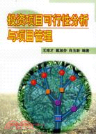 投資專案可行性分析與項目管理（簡體書）