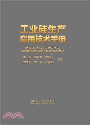 工業矽生產實用技術手冊（簡體書）
