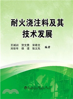 耐火澆注料及其技術發展（簡體書）