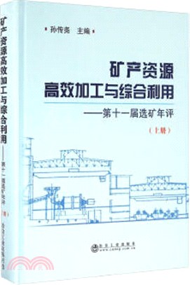 礦產資源高效加工與綜合利用(上)（簡體書）